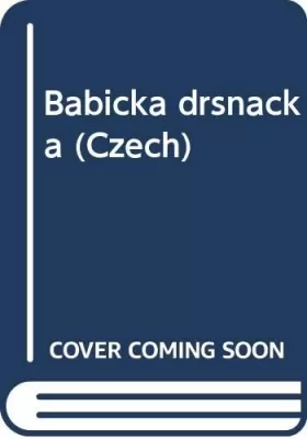 Couverture du produit · Babicka drsnacka