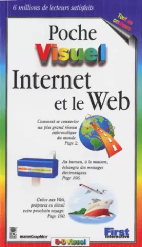 Couverture du produit · Poche Visuel Internet et le Web