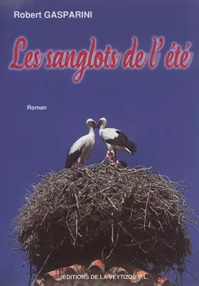 Couverture du produit · Les sanglots de l'été