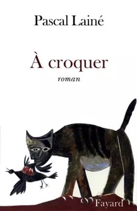 Couverture du produit · A croquer