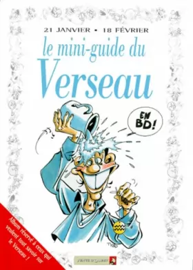 Couverture du produit · Mini Guide Astro : Verseau