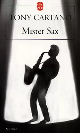 Couverture du produit · Mister Sax