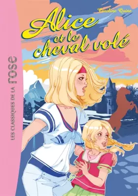 Couverture du produit · Alice et le cheval volé