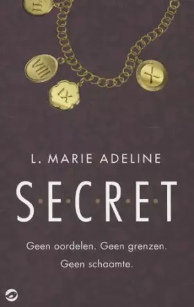 Couverture du produit · S.E.C.R.E.T.: geen oordelen, geen grenzen, geen schaamte