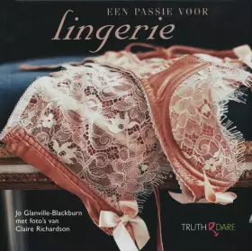 Couverture du produit · Een passie voor lingerie