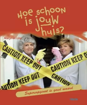 Couverture du produit · Hoe schoon is jouw huis? Gouden jubileumeditie