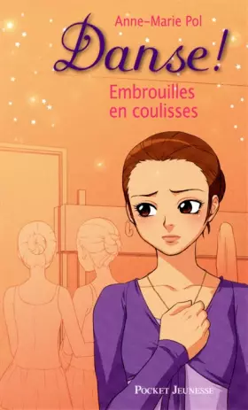Couverture du produit · 3. Danse ! Embrouilles en coulisses