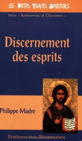 Couverture du produit · Discernement des Esprits