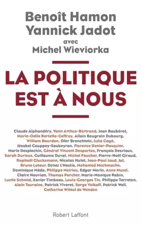 Couverture du produit · La Politique est à nous