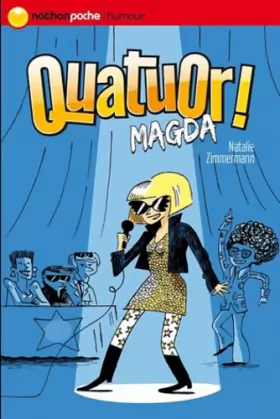 Couverture du produit · Quatuor ! Magda