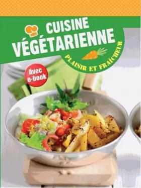 Couverture du produit · Cuisine Végétarienne
