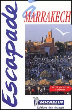 Couverture du produit · Marrakech, N°6308