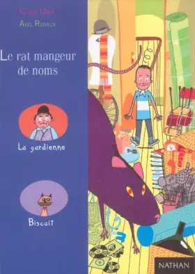 Couverture du produit · Le Rat mangeur de noms