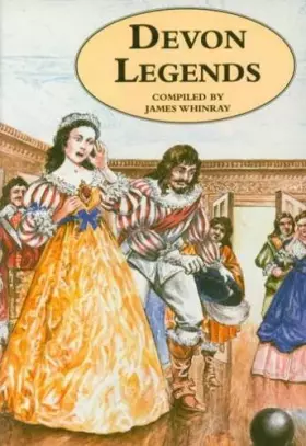 Couverture du produit · Devon Legends