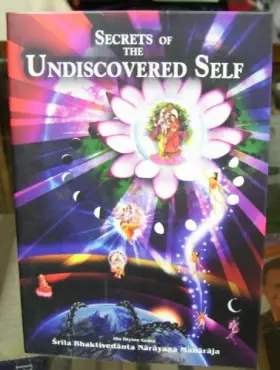 Couverture du produit · SECRETS OF THE UNDISCOVERED SELF