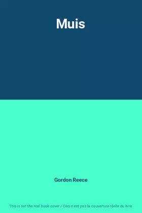 Couverture du produit · Muis