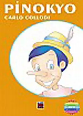 Couverture du produit · Pinokyo