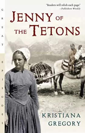 Couverture du produit · Jenny of the Tetons