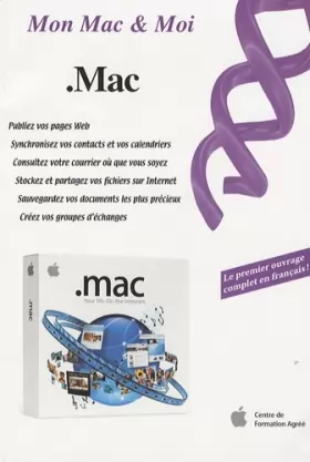 Couverture du produit · .Mac