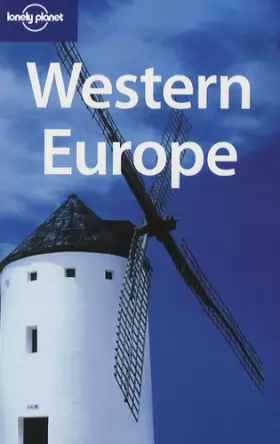 Couverture du produit · WESTERN EUROPE 8ED -ANGLAIS-
