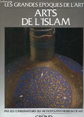 Couverture du produit · ARTS DE L'ISLAM