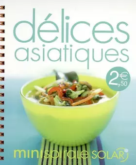 Couverture du produit · Délices asiatiques