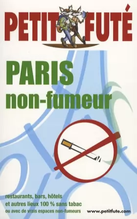 Couverture du produit · Paris non fumeur 2006, le petit fute