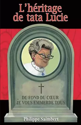 Couverture du produit · L'héritage de tata Lucie