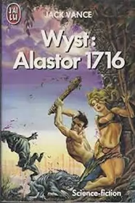 Couverture du produit · Wyst : Alastor 1716