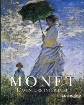 Couverture du produit · Monet: L'aventure intérieure.