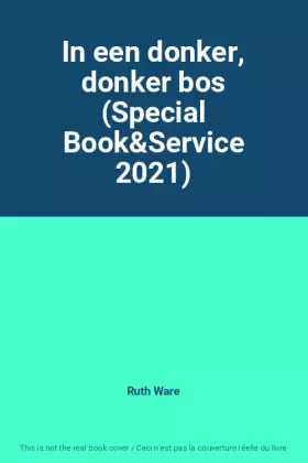 Couverture du produit · In een donker, donker bos (Special Book&Service 2021)