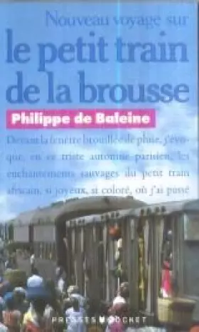 Couverture du produit · Nouveau voyage sur le petit train de la brousse
