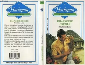 Couverture du produit · Rhapsodie créole (Harlequin)