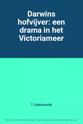 Couverture du produit · Darwins hofvijver: een drama in het Victoriameer