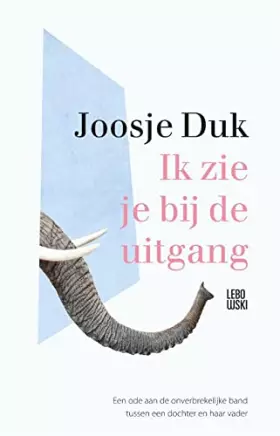 Couverture du produit · Ik zie je bij de uitgang