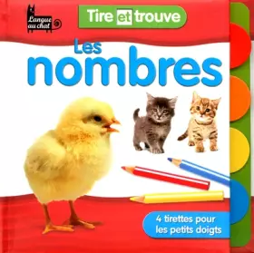 Couverture du produit · TIRE ET TROUVE - LES NOMBRES