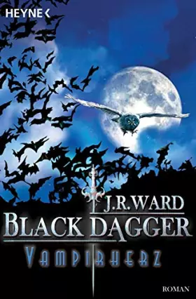 Couverture du produit · Black Dagger 08. Vampirherz