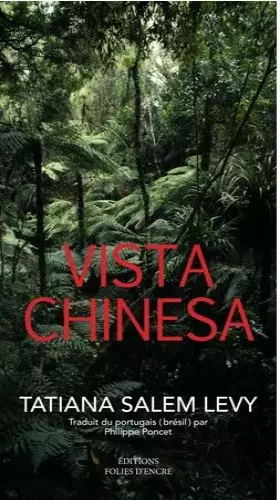 Couverture du produit · Vista Chinesa