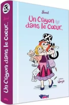 Couverture du produit · Un crayon dans le coeur...