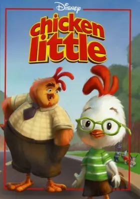 Couverture du produit · Classique Disney - Chicken Little
