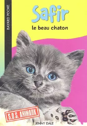 Couverture du produit · Safir : Le beau chaton
