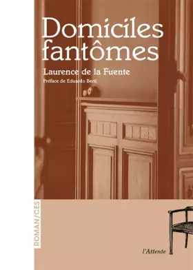Couverture du produit · Domiciles fantômes