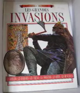 Couverture du produit · Les héros du passé les grandes invasions