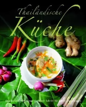 Couverture du produit · Thailändische Küche