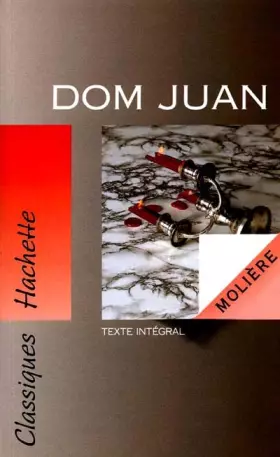 Couverture du produit · Dom Juan ou Le Festin de pierre