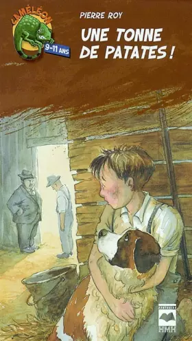 Couverture du produit · Une tonne de patates !