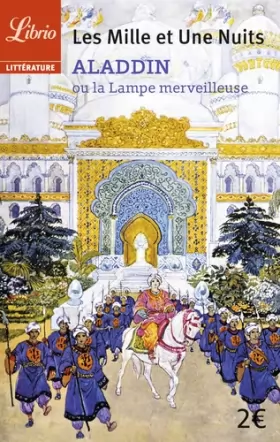 Couverture du produit · Les Mille et Une Nuits : Aladdin ou la lampe merveilleuse