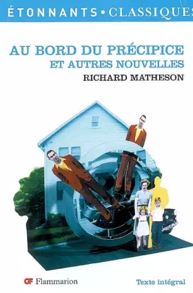 Couverture du produit · Au bord du précipice et autres nouvelles de Richard Matheson