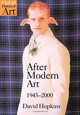 Couverture du produit · After Modern Art 1945-2000