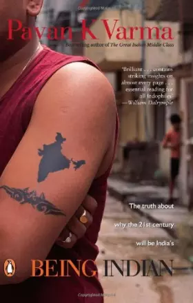 Couverture du produit · Being India